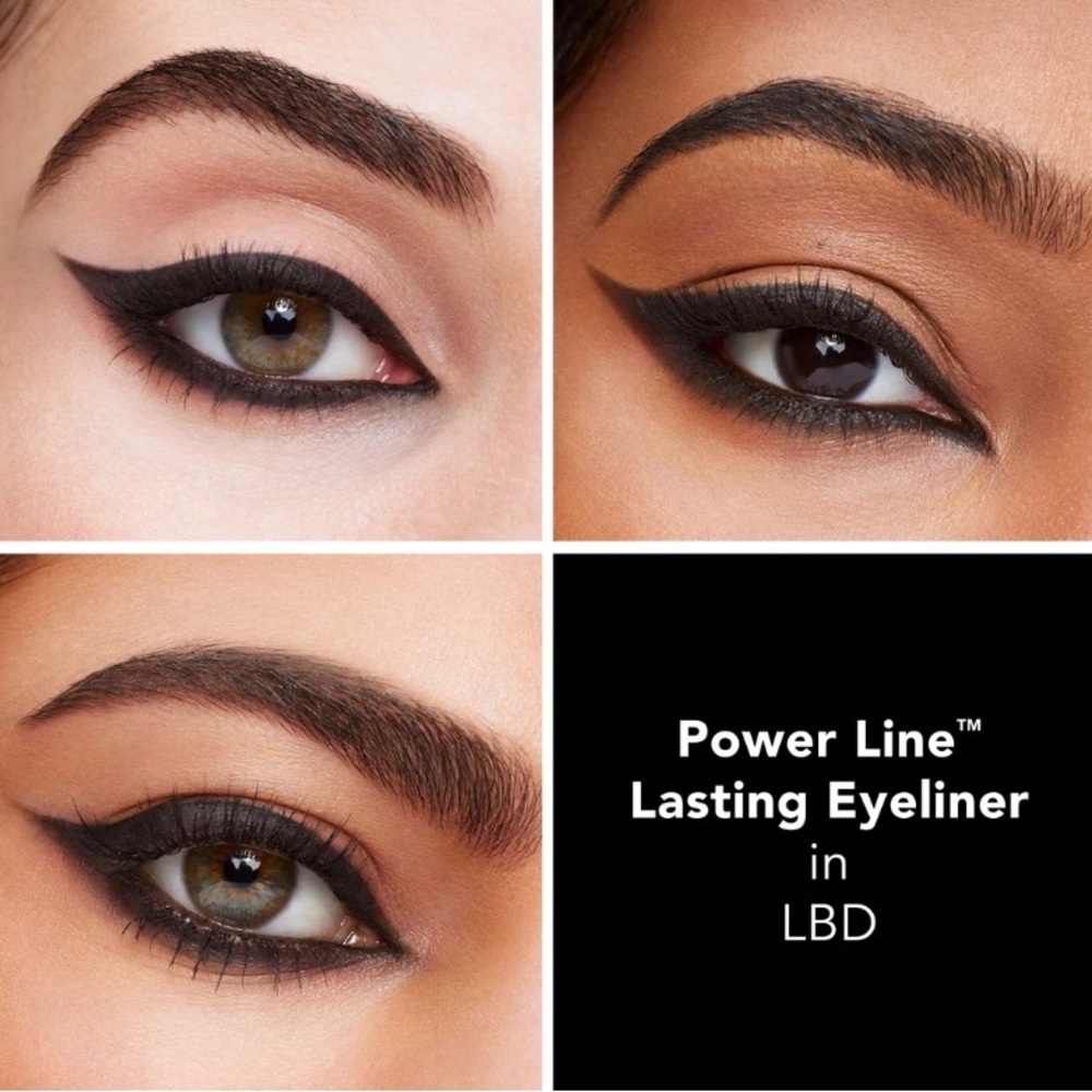 Discontinued BUXOM POWER LINE LASTING EYELINER IN LBD (BLACK)